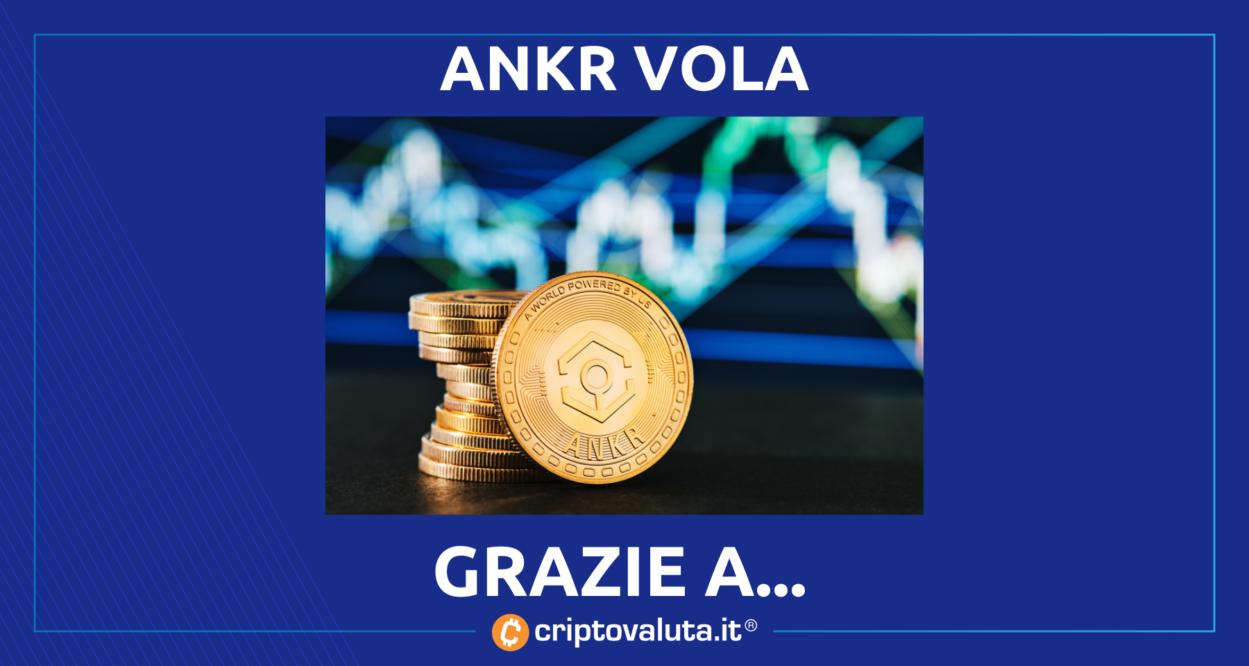 Ankr annuncia RPC per Aptos | Il token vola a +10%