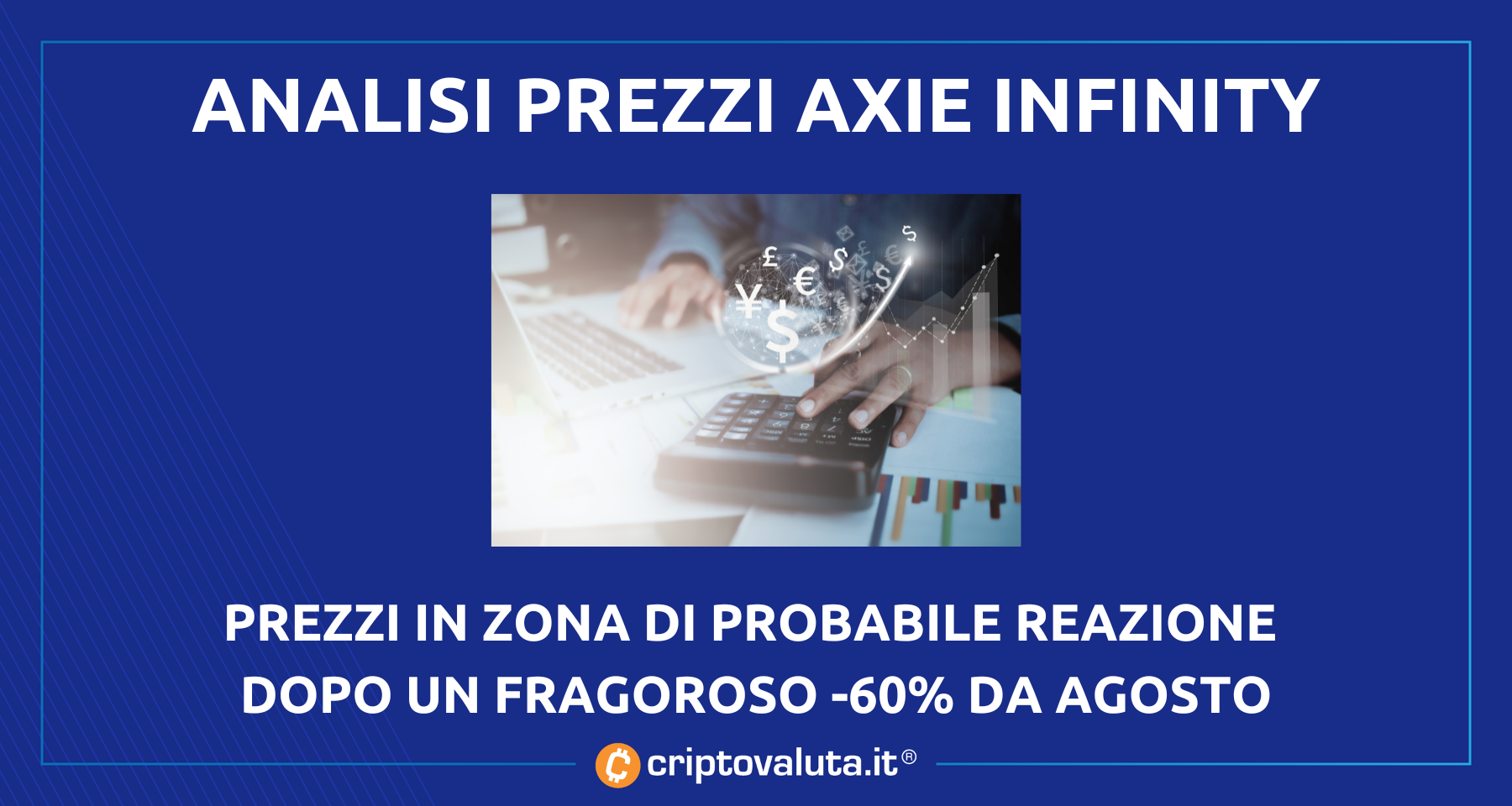 Axie Infinity, analisi prezzo | C’è ancora vita dopo il -60%