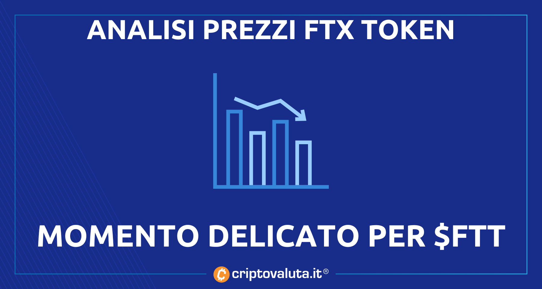 Analisi prezzo FTX Token | $ FTT schiacciato dalle medie