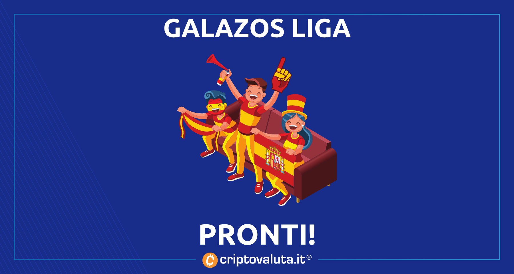 La Liga: arrivano i primi Galazos | Ecco la rivoluzionaria serie in NFT