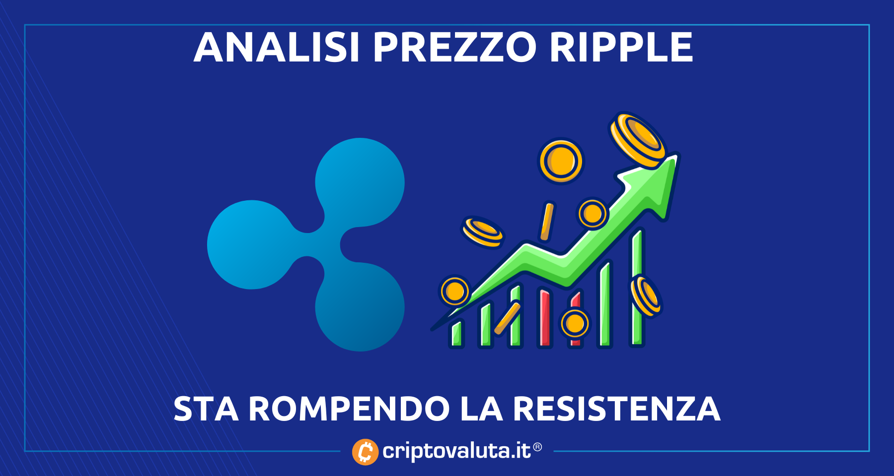 Analisi Ripple: il supporto ha tenuto | XRP punta alla resistenza a 0.4855$