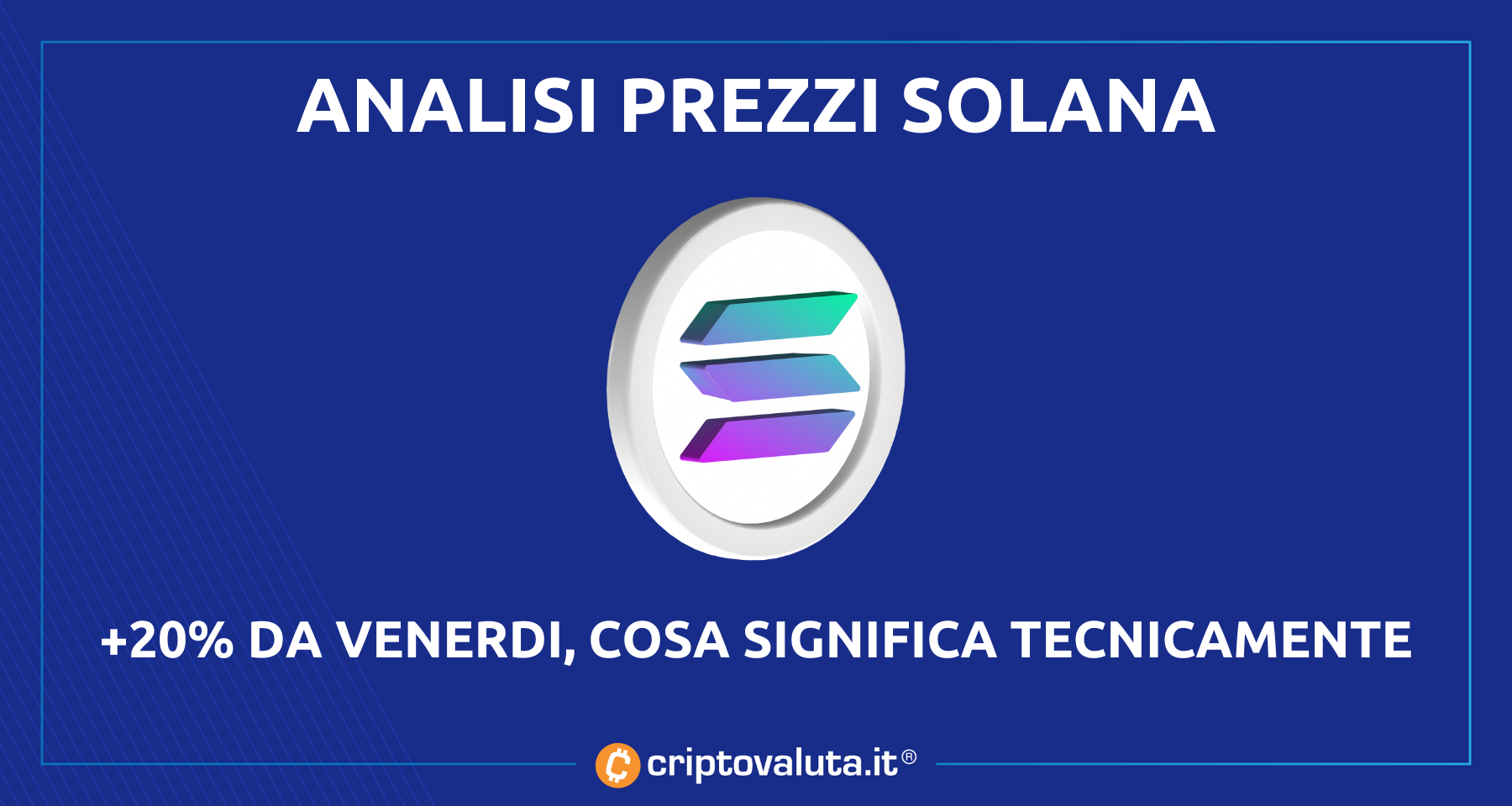 Solana, analisi prezzo | +20% in 4 giorni – cosa cambia per SOL?