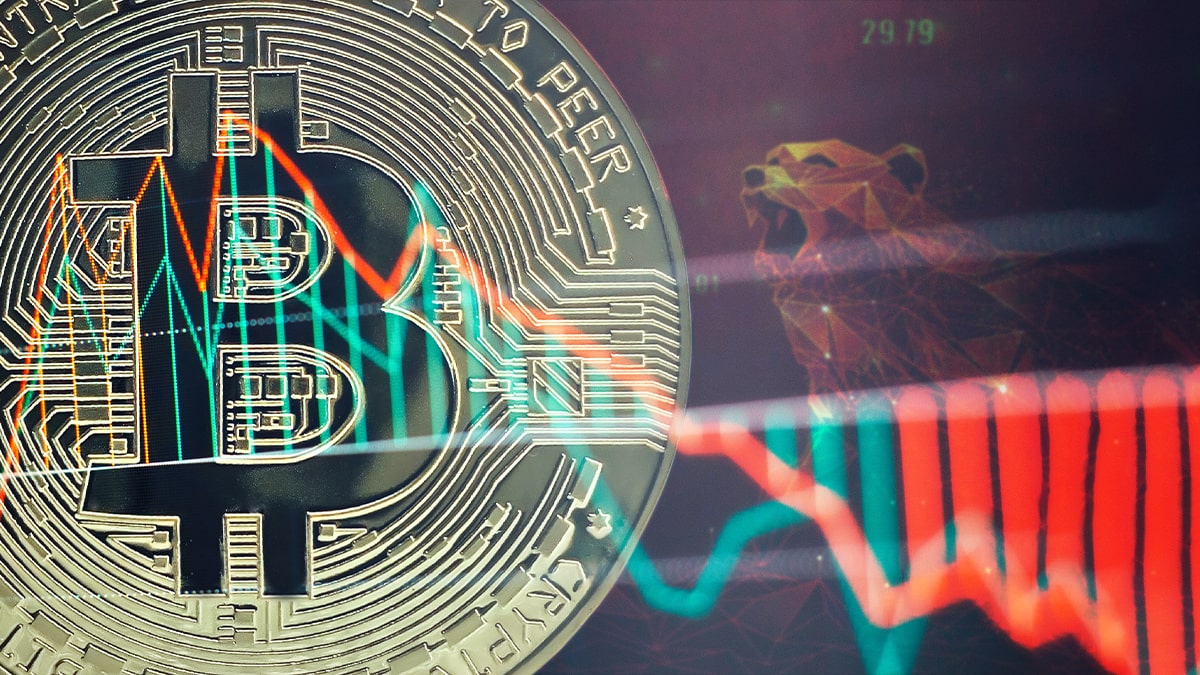 Bitcoin está en peligro de caer de USD 20.000, según 5 indicadores