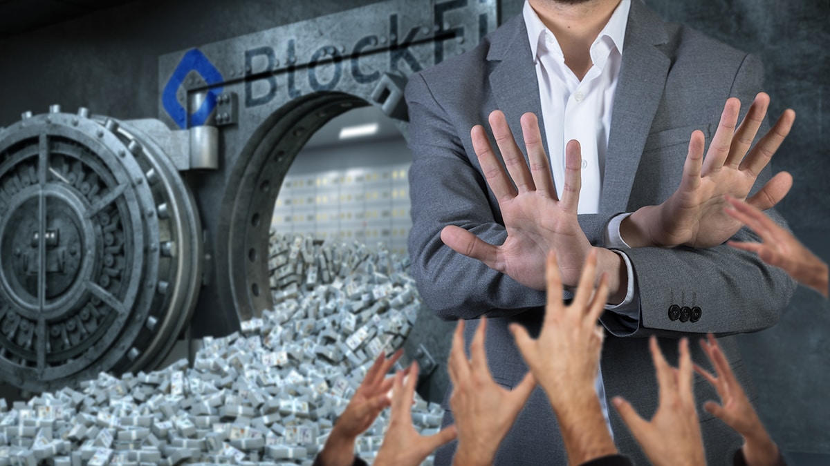 Otro servicio relacionado con FTX congela los retiros de sus usuarios