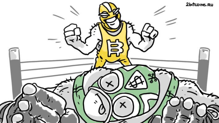 Аналитики Fidelity рассказали, в чём заключается ключевое отличие Биткоина от традиционных валют