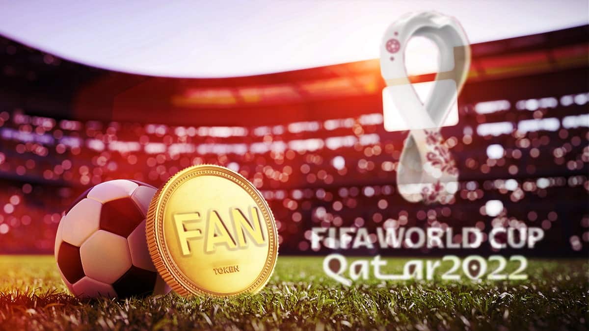 Se acerca el Mundial de Fútbol y estos fan tokens ya están goleando