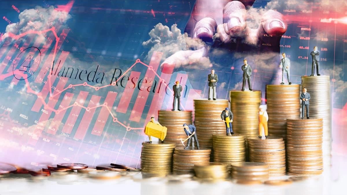 Alameda Research perdió dinero y FTX lo financió con fondos de usuarios: Reuters