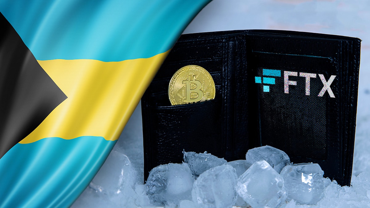 Activos de FTX fueron congelados por el gobierno de Las Bahamas