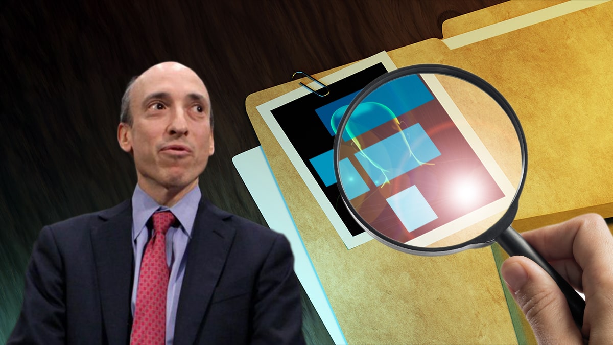 Se abre investigación contra el presidente de la SEC por el caso FTX