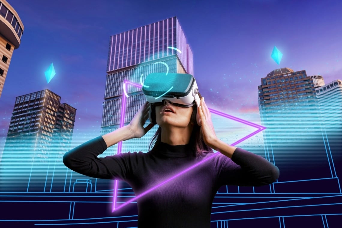 Meta: il futuro della realtà virtuale