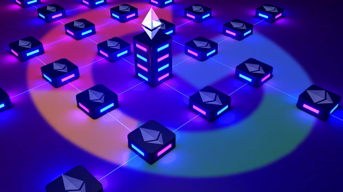 Google lanza servicio para manejo y hosting de nodos web3 de Ethereum