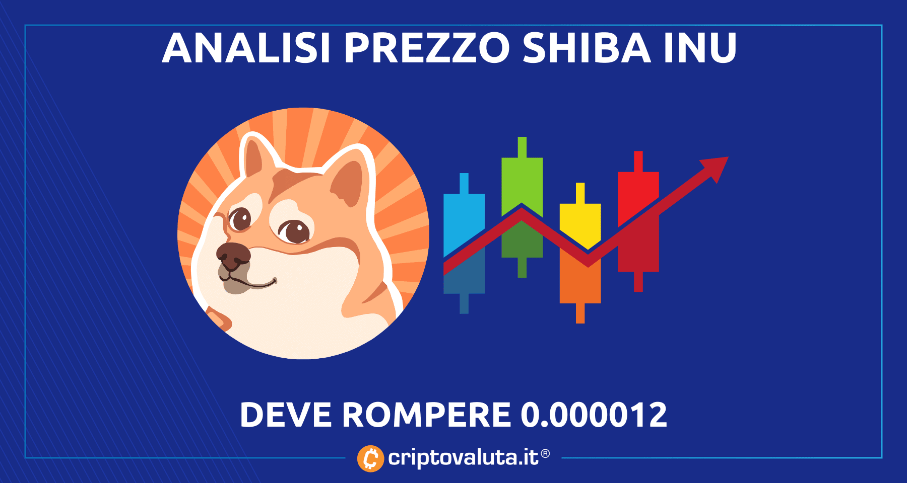 Shiba Inu analisi: rimbalzo dal supporto | deve andare sopra 0.000012$