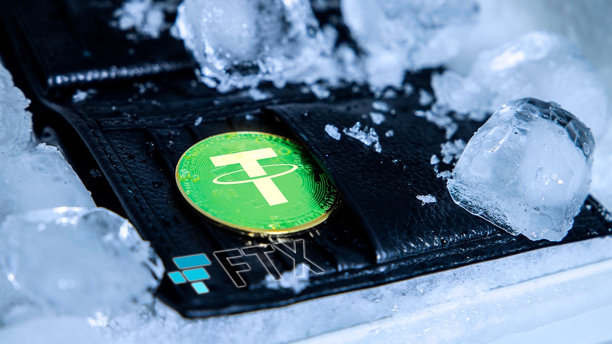 Tether congela fondos vinculados a FTX en medio de investigaciones