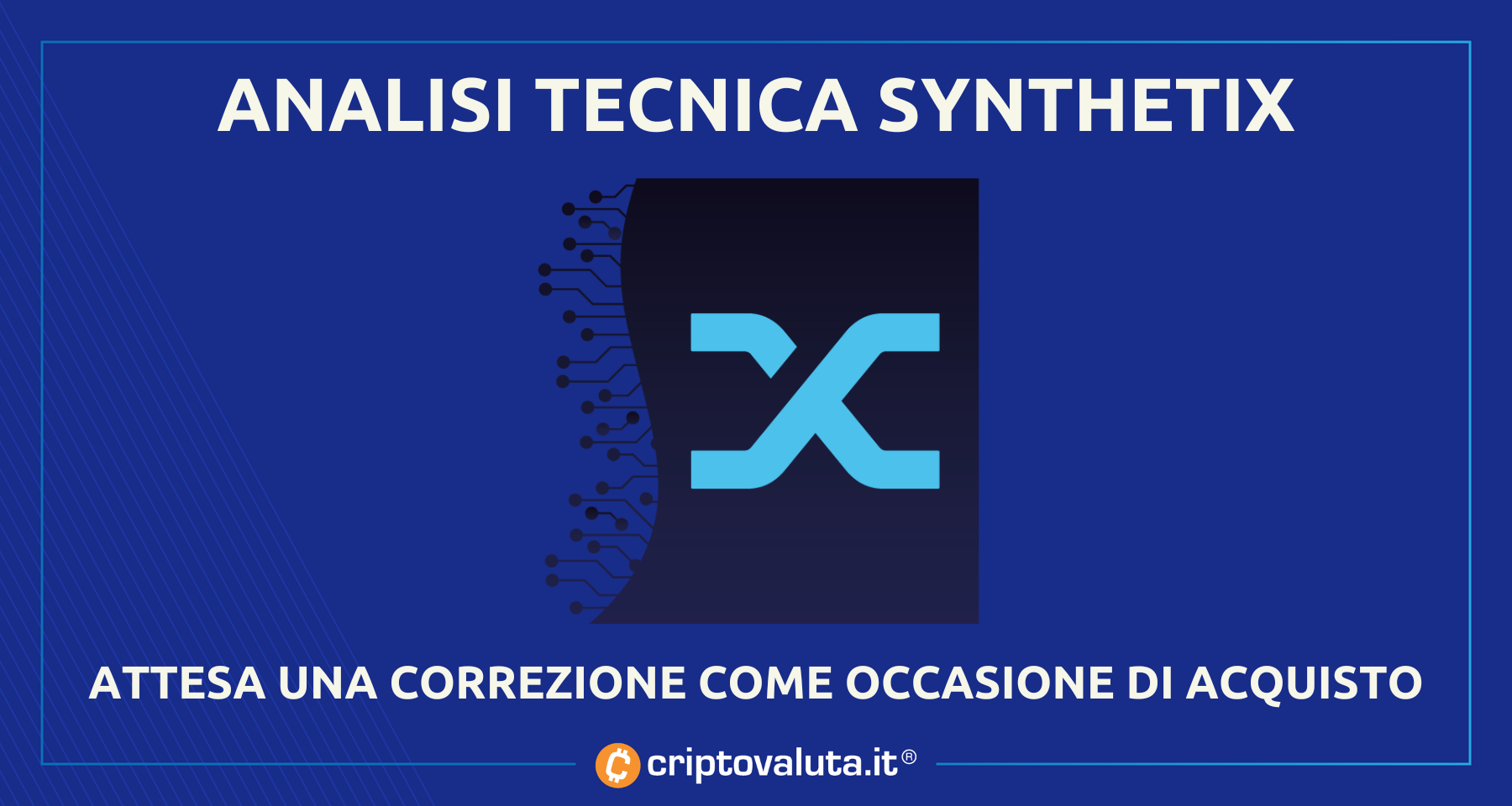 Analisi Synthetix | Occasione di acquisto su ritorni a 2.65