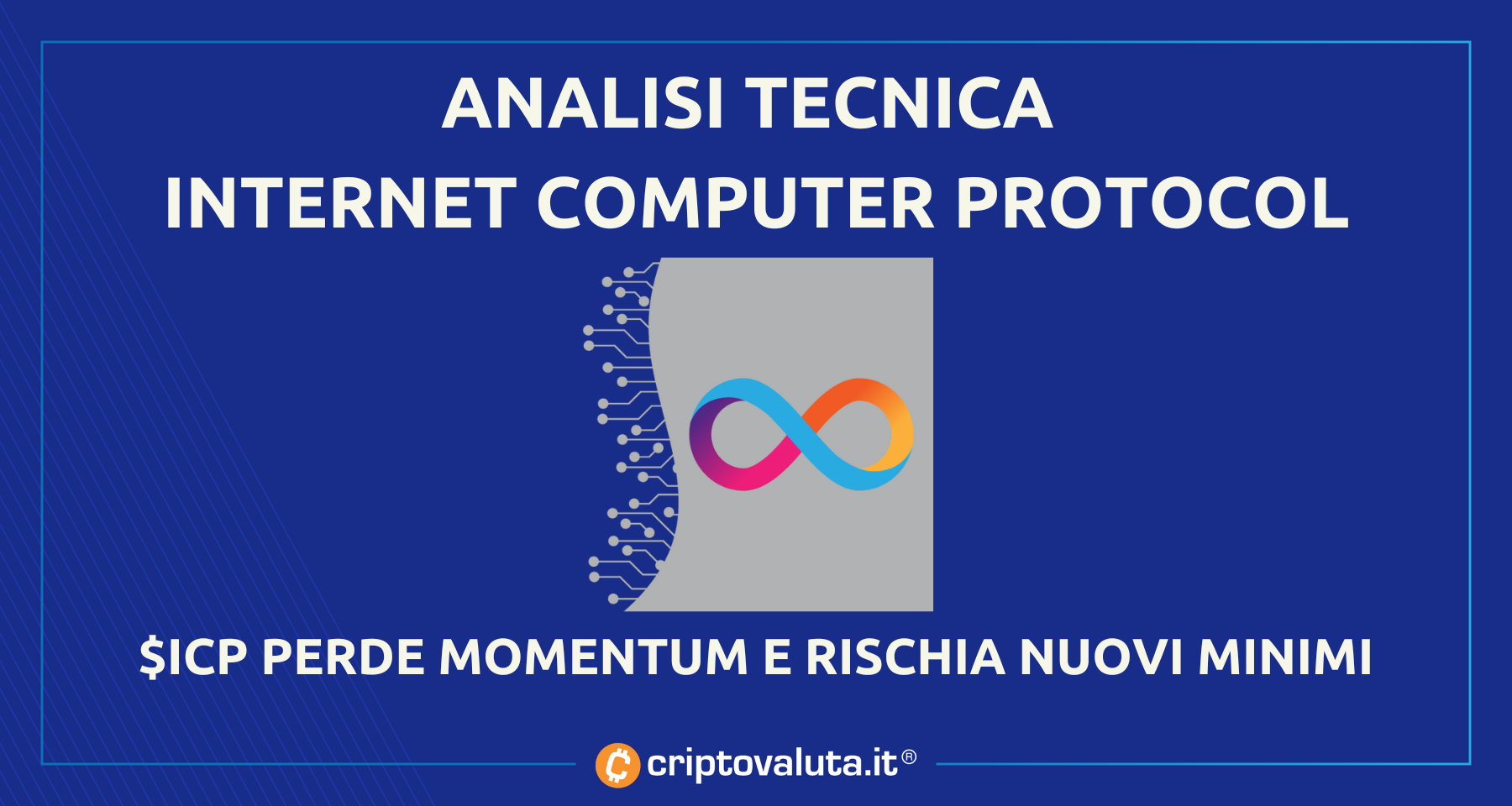 Analisi tecnica Internet Computer | prezzo ICP punta a 4.54$