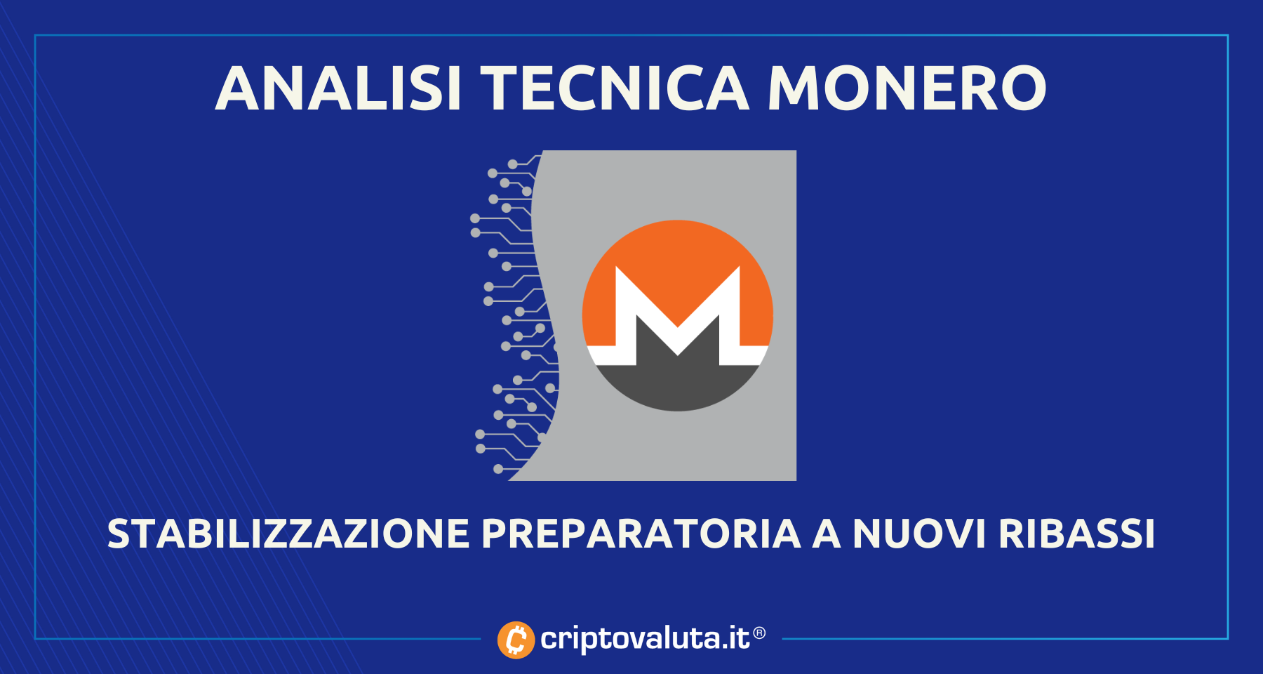 Analisi Monero | La resistenza tiene, obiettivo a $ 109