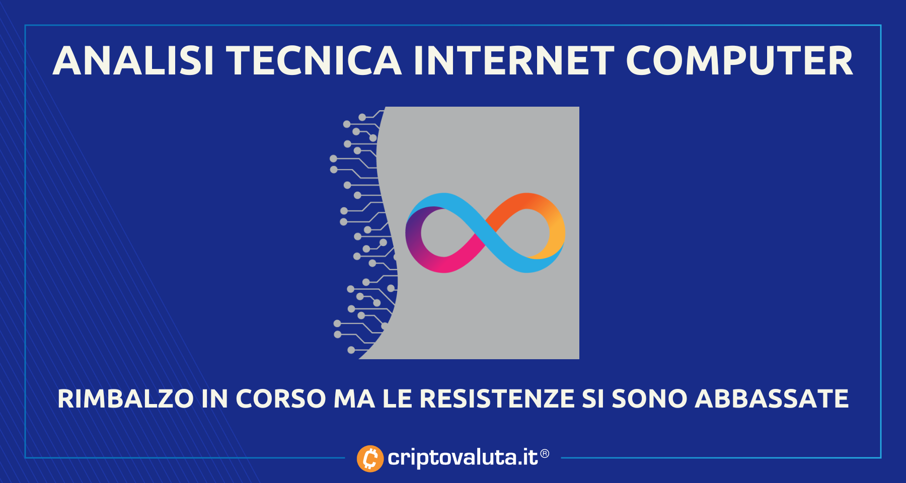 Analisi Internet Computer | Ancora attivo il target sotto $ 3