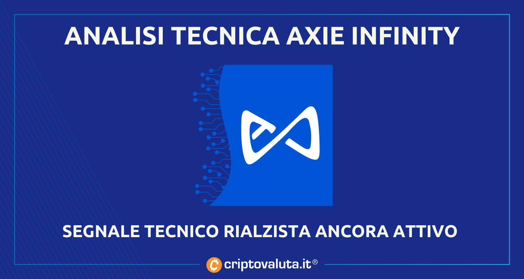 Analisi prezzo Axie Infinity | Proiezioni AXS long fino a 8.45$