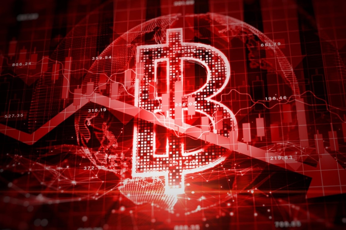 La crisi di Argo Blockchain: il prezzo delle azioni crolla del 50%