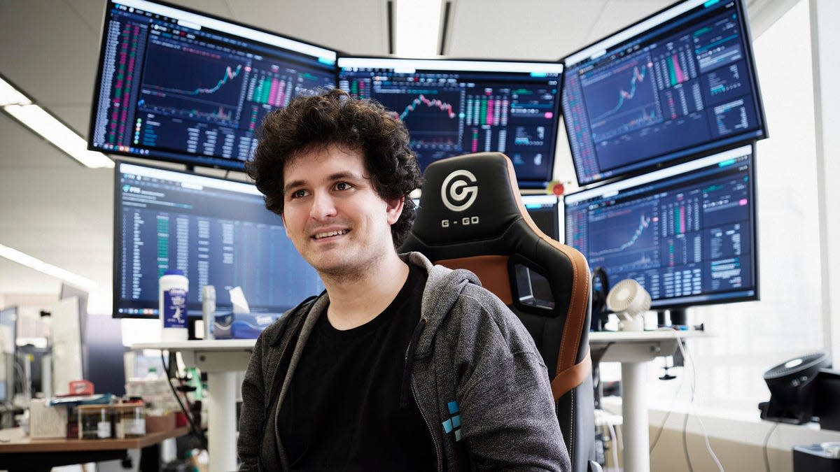 Американские власти начали расследование против FTX