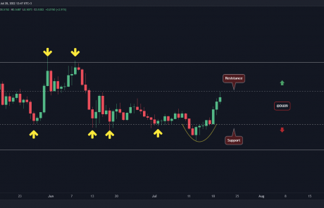 ADA Skyrockets 7% Daily But Will $0.55 Fall? (Cardano Price Analysis)